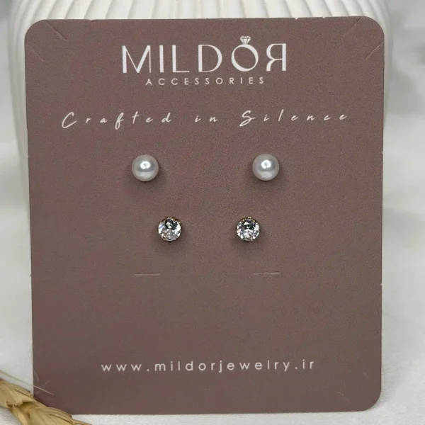 گوشواره ترکیبی