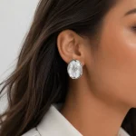 گوشواره مینیمال