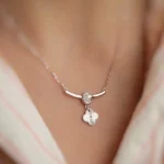 گردنبند نقره ونکلیف - Image 2