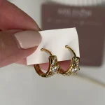 گوشواره برند ژوپینگ - Image 2