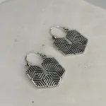 گوشواره دست ساز لابیرنت - Image 2