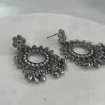گوشواره دست ساز شمسه - Image 2
