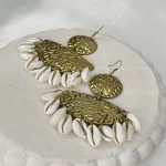 گوشواره دست ساز خلیج فارس - Image 2