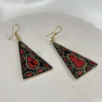 گوشواره دست ساز رقص صحرا - Image 2