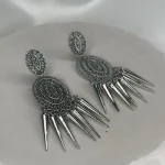 گوشواره دست ساز آناهیتا - Image 2