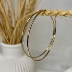 گوشواره حلقه ای - Image 2