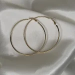 گوشواره حلقه ای