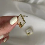گوشواره مینیمال - Image 2